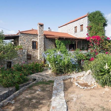 Elise Cottage Vathí Esterno foto