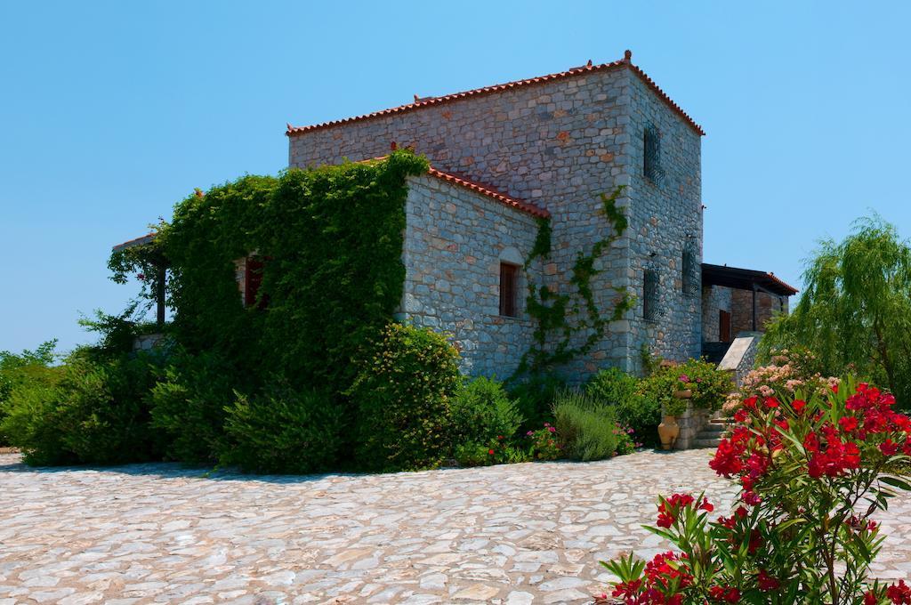 Elise Cottage Vathí Camera foto