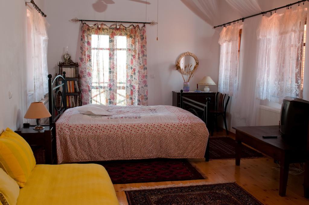 Elise Cottage Vathí Camera foto