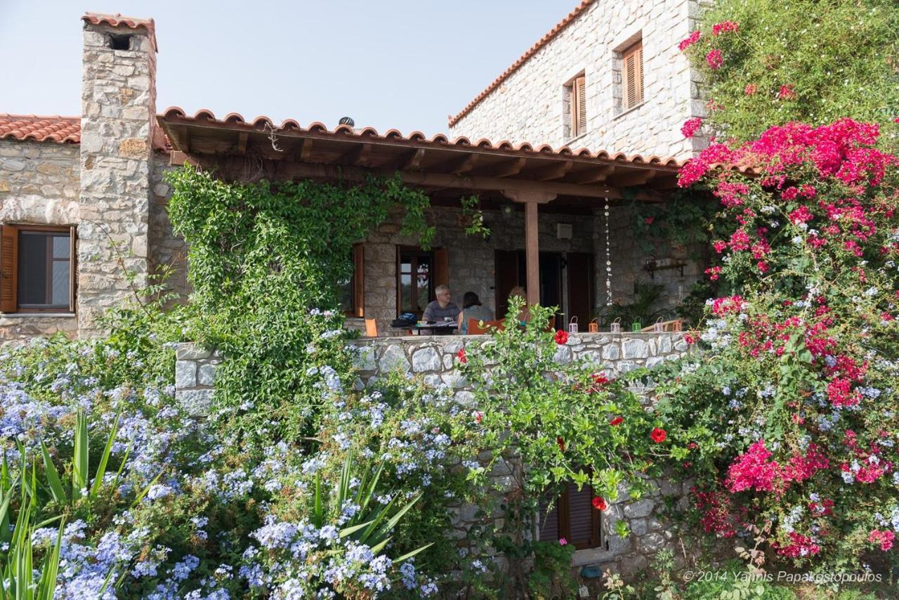 Elise Cottage Vathí Esterno foto