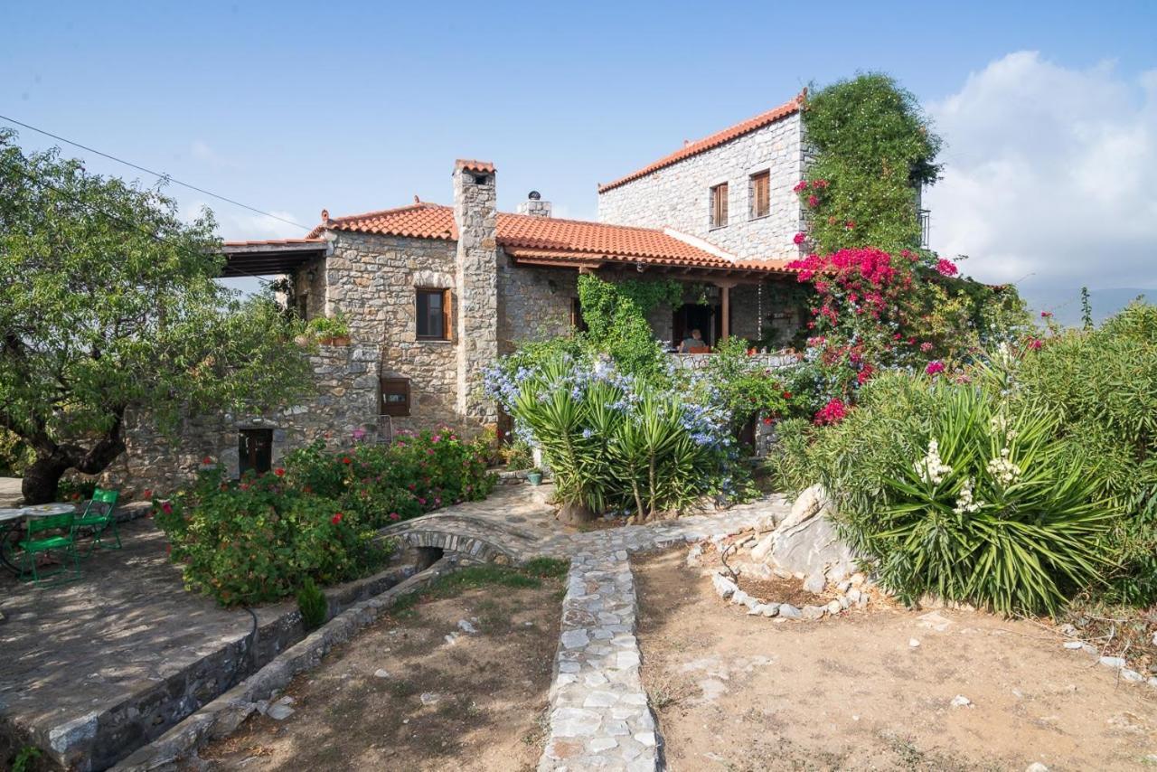 Elise Cottage Vathí Esterno foto