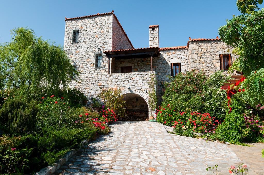 Elise Cottage Vathí Esterno foto