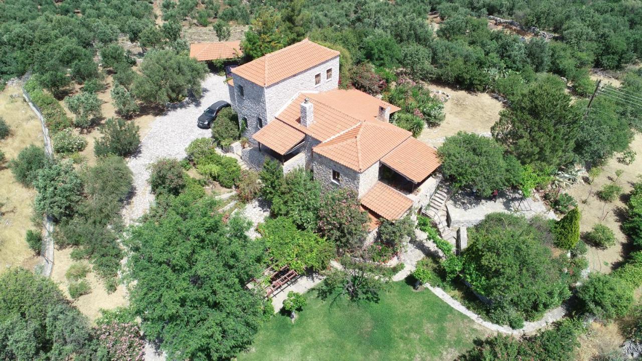 Elise Cottage Vathí Esterno foto
